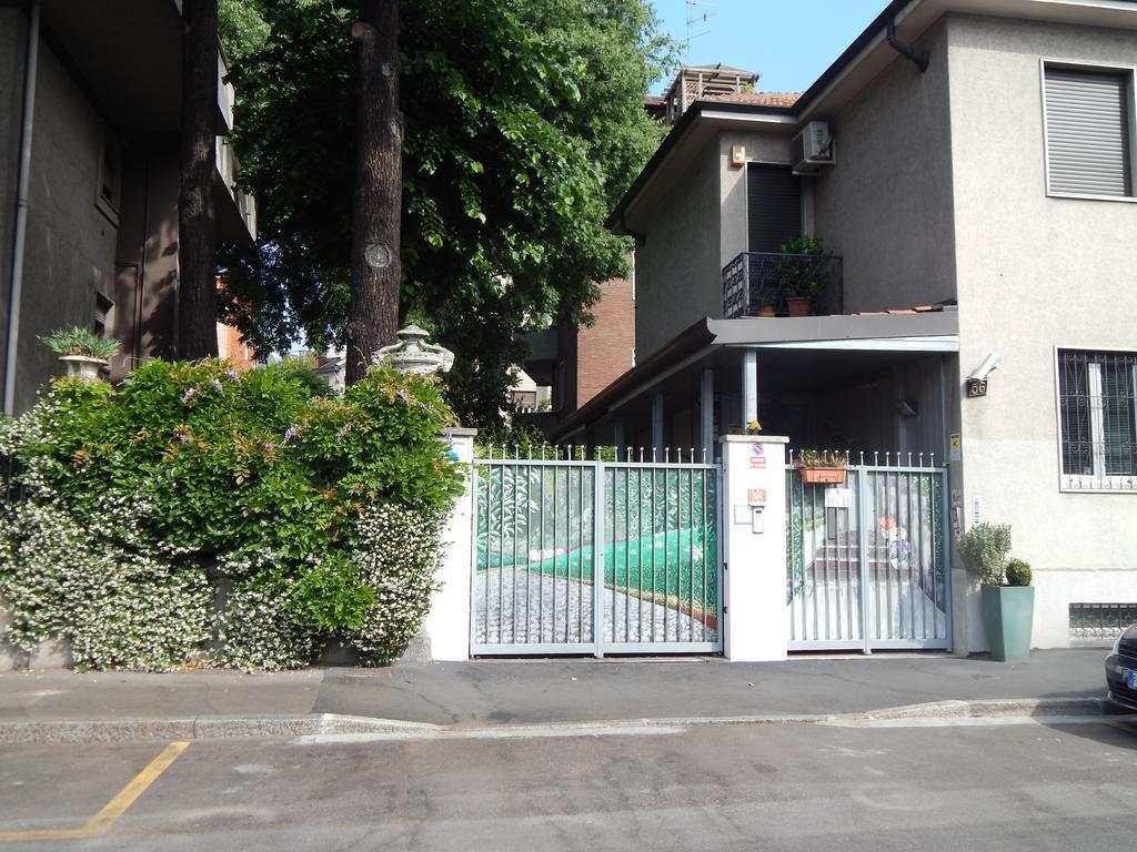 Forte House Milano Eksteriør bilde
